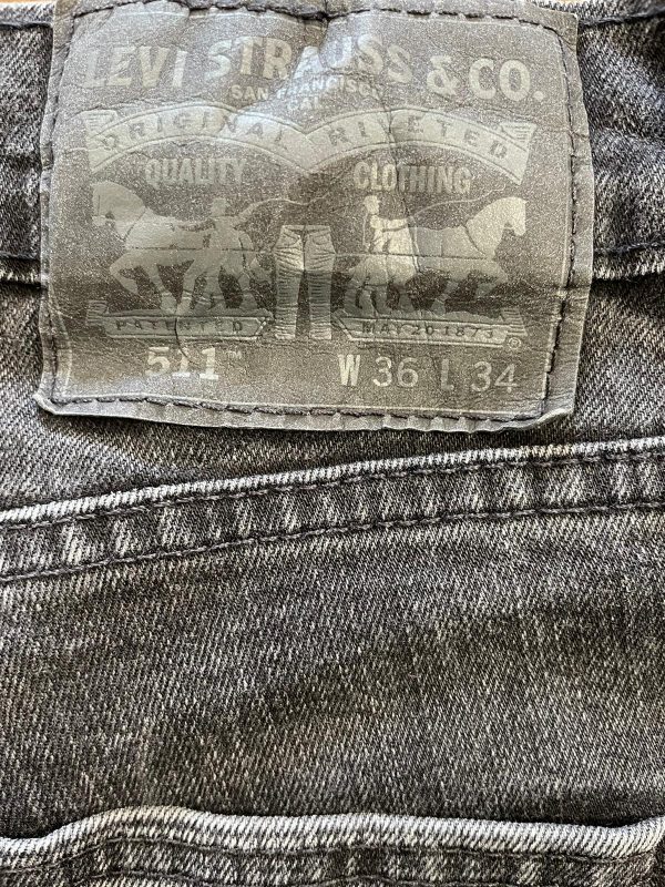 Pantalon levi's 511 Mujer - ref.10020