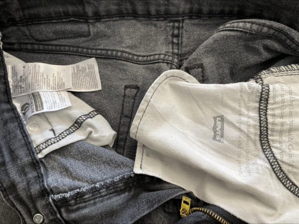 Pantalon levi's 511 Mujer - ref.10020