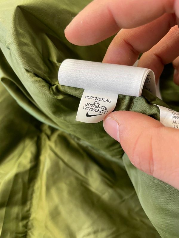 Parka / Plumifero Nike