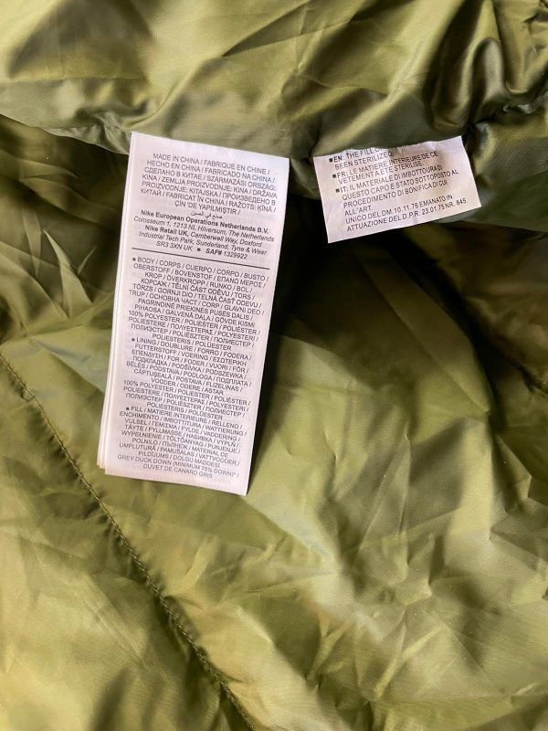Parka / Plumifero Nike
