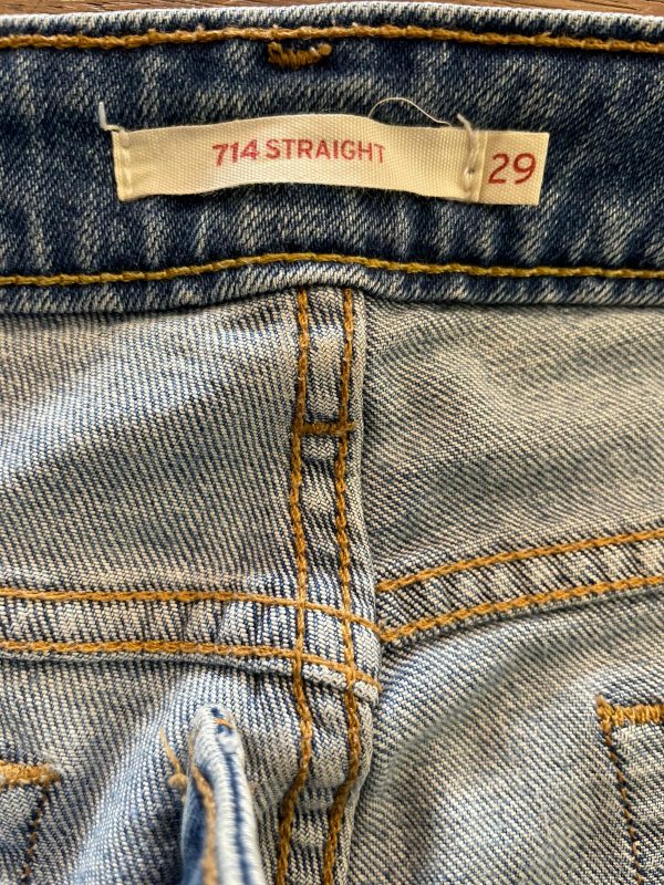 Pantalón 711 Levi's Strauss Ref.10022