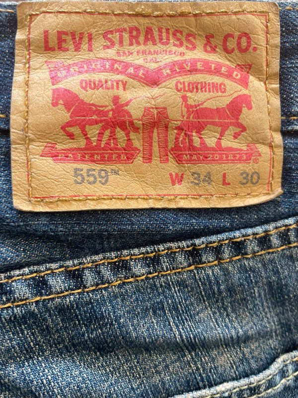 Pantalón Levi's 559 Ref.10028