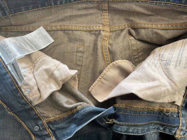 Pantalón Levi's 559 Ref.10028
