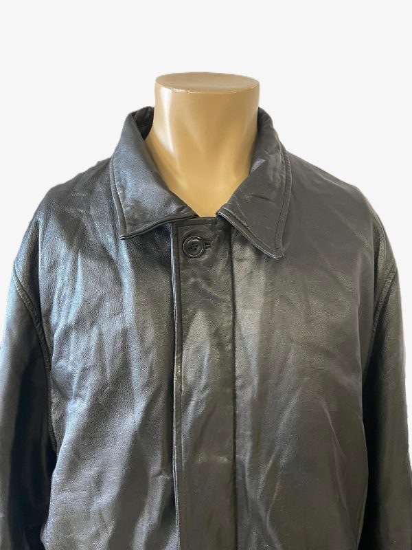 Cazadora / Parka de Piel CorteFiel - Ref.10031