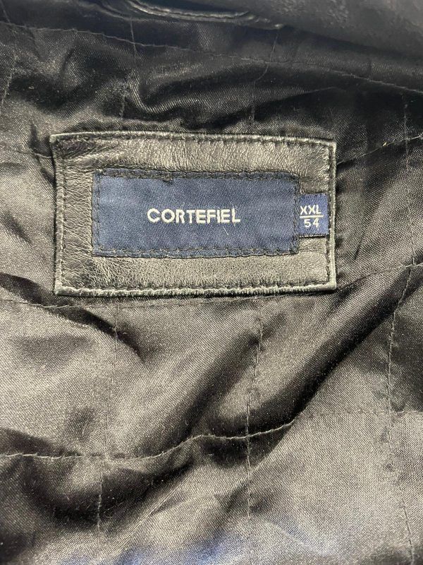Cazadora / Parka de Piel CorteFiel - Ref.10031