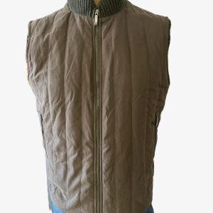 Chaleco SemiAcolchada Burberry - ref.10032