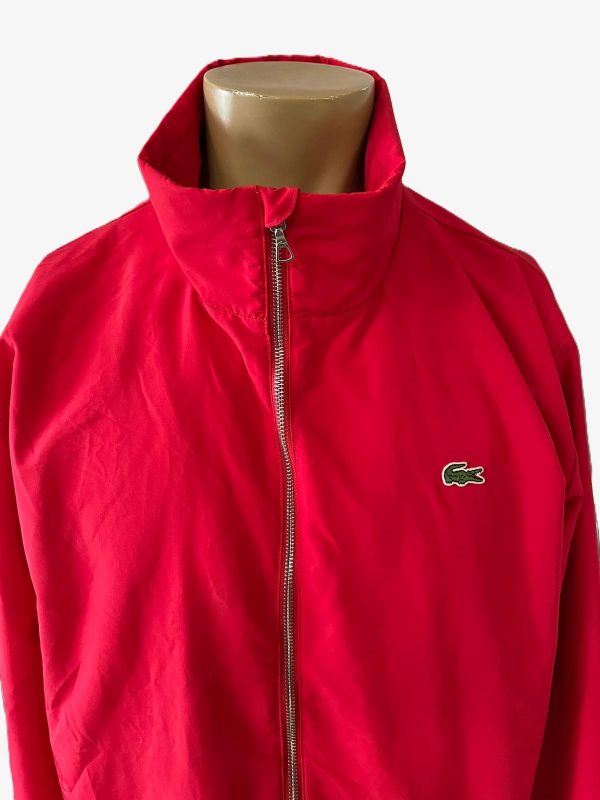 Chaqueta Lacoste Impermeable Ref.10033