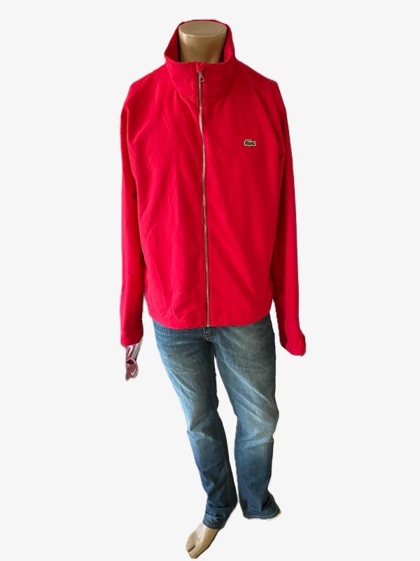 Chaqueta Lacoste Impermeable Ref.10033