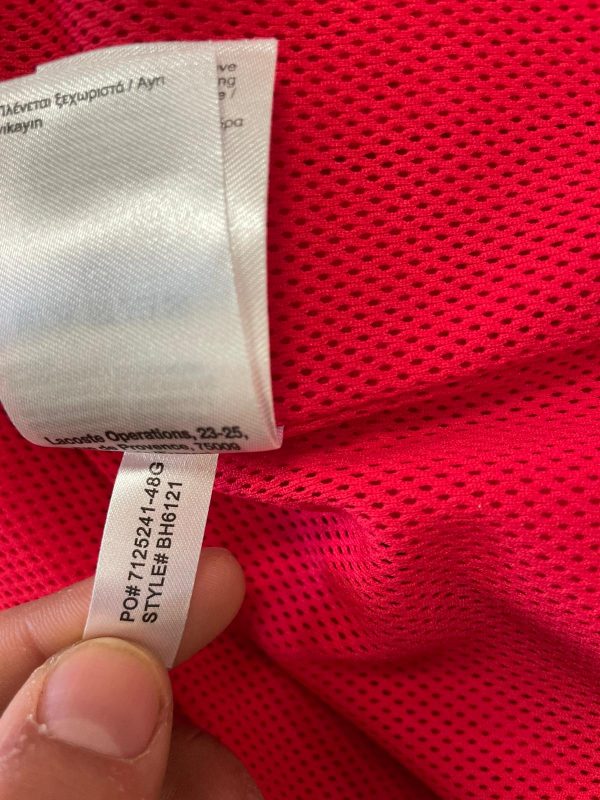 Chaqueta Lacoste Impermeable Ref.10033