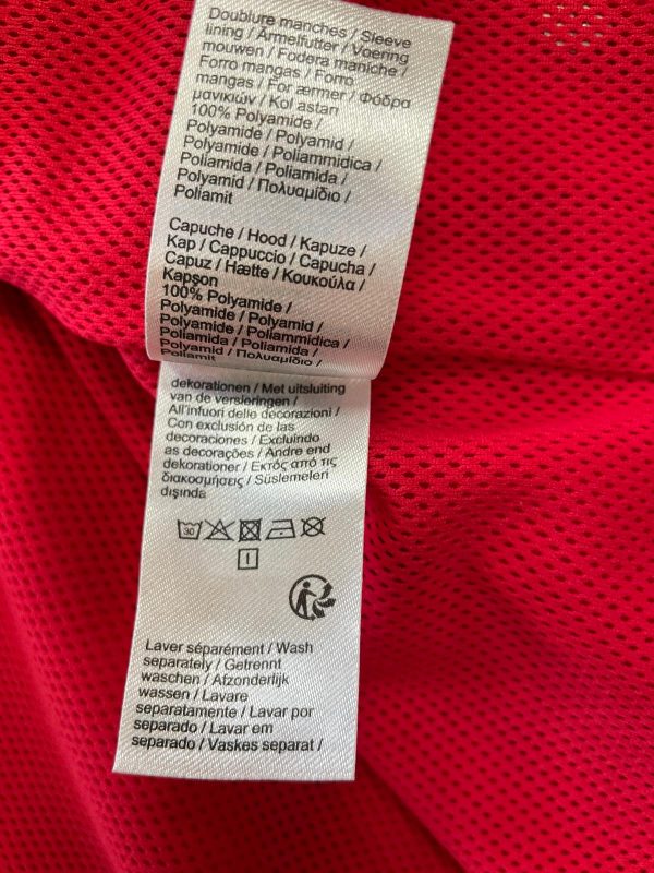 Chaqueta Lacoste Impermeable Ref.10033