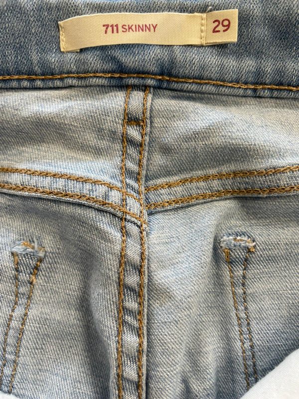 Pantalón Levi's 711 - Ref.10033