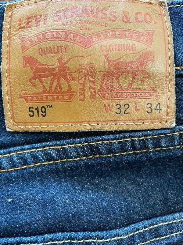 Pantalón Levi's 519 Ref.10034