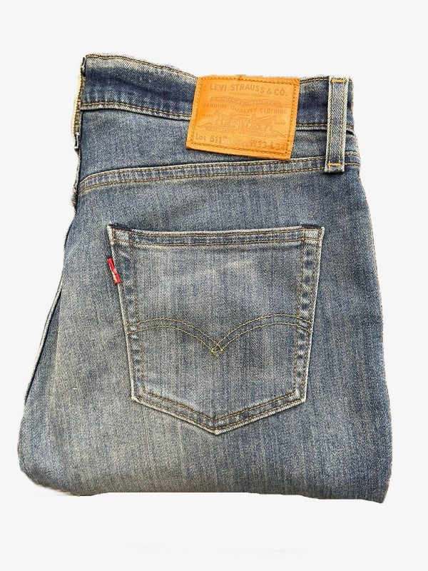 Pantalón Levi's 511 ref.10035