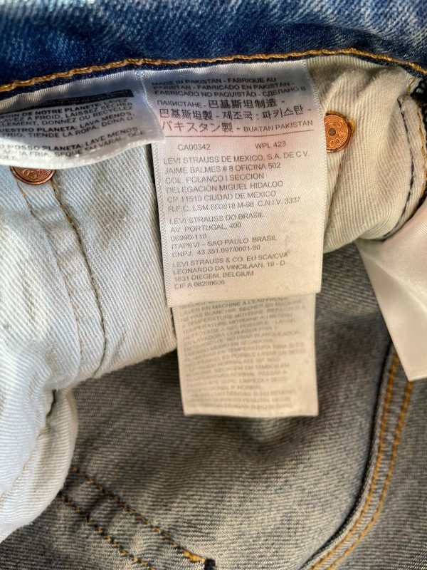 Pantalón Levi's 511 ref.10035