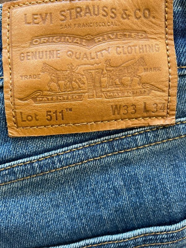 Pantalón Levi's 511 ref.10035