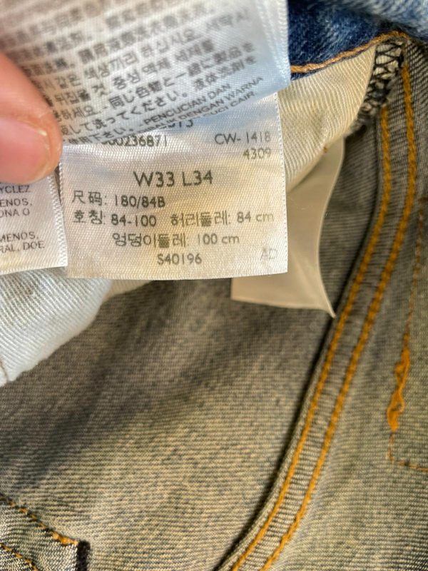 Pantalón Levi's 511 ref.10035