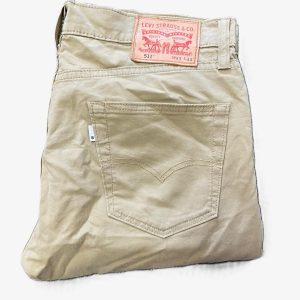 Pantalón Levi's 511 Ref.10037
