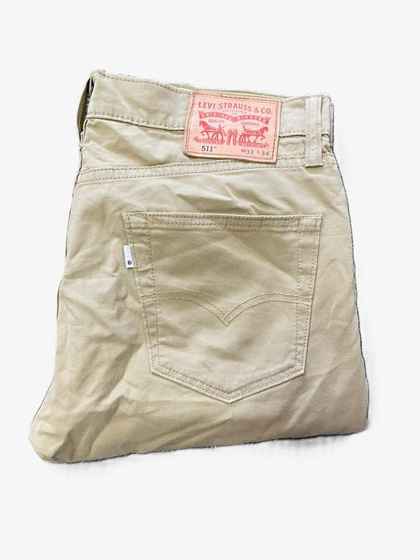 Pantalón Levi's 511 Ref.10037