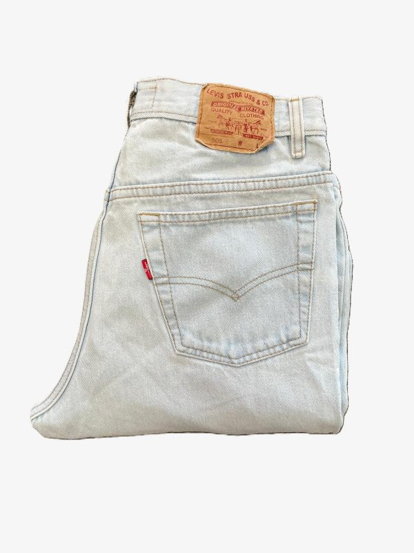Pantalón Levi's 505 Ref.10037