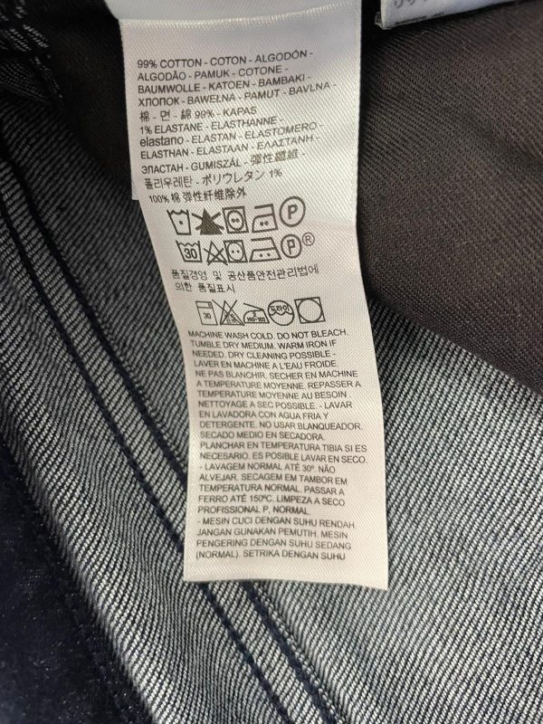 Pantalón Levi's Line 8 Ref.10038