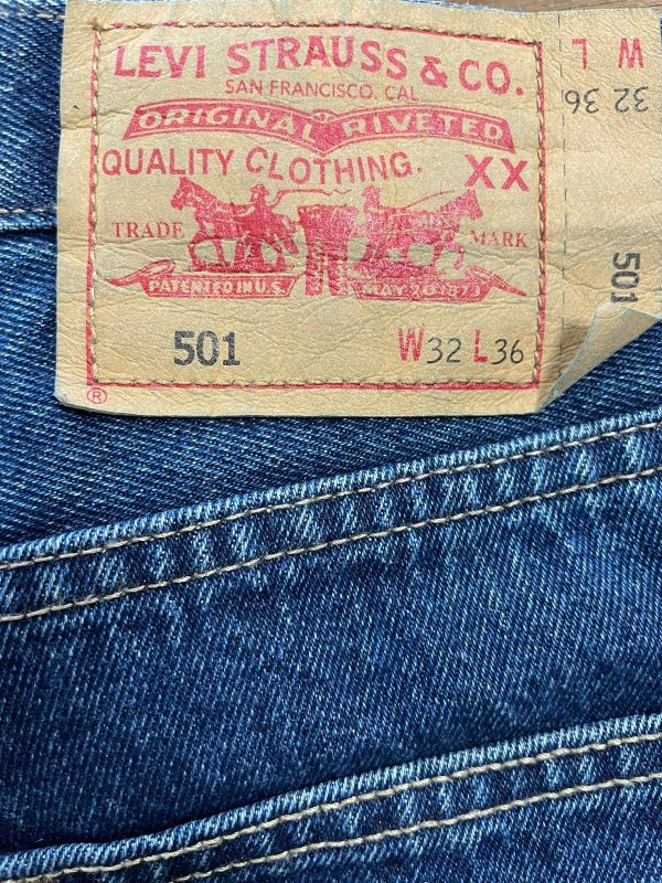 Pantalón Levi's 520 Ref.10040