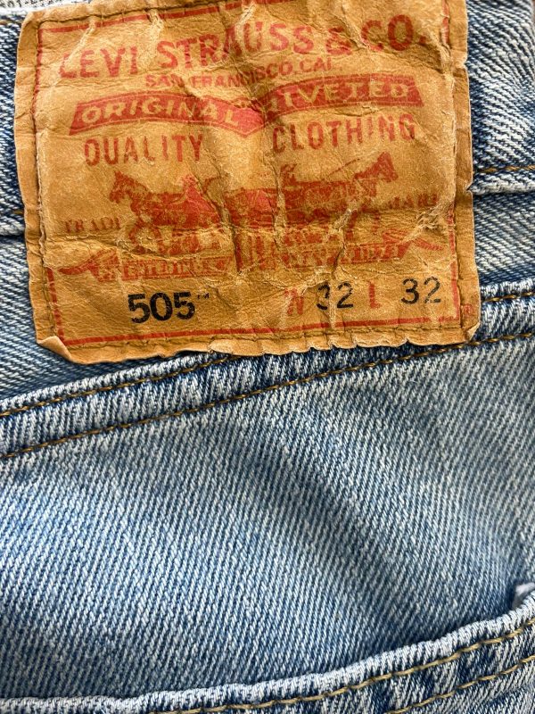 Jeans Levi's 505 Ref.10044