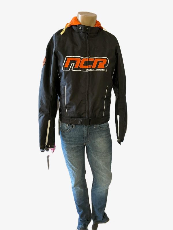 Cazadora Motera NCR Sport REf.10046