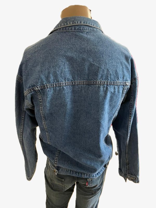 Cazadora Vaquera Levi's Ref.10049