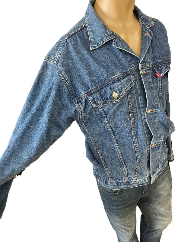 Cazadora Vaquera Levi's Ref.10049