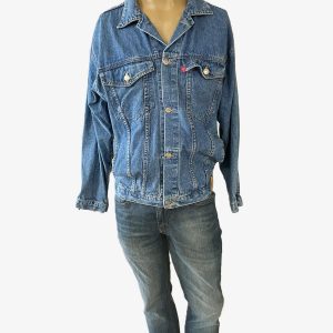 Cazadora Vaquera Levi's Ref.10049