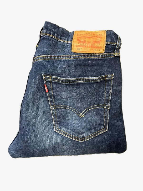 Pantalón Levi's 502 Ref.10051