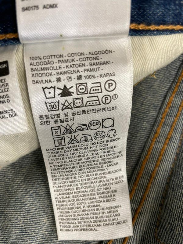 Pantalón Levi's 508 Ref.10052
