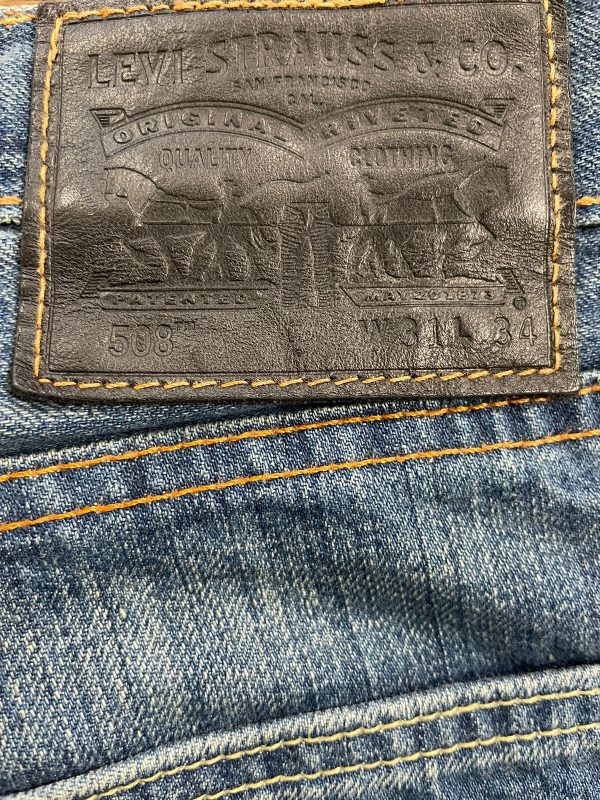 Pantalón Levi's 508 Ref.10052