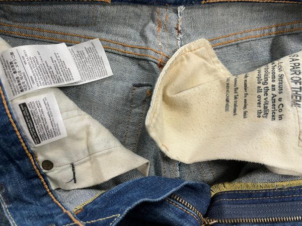 Pantalón Levi's 508 Ref.10052