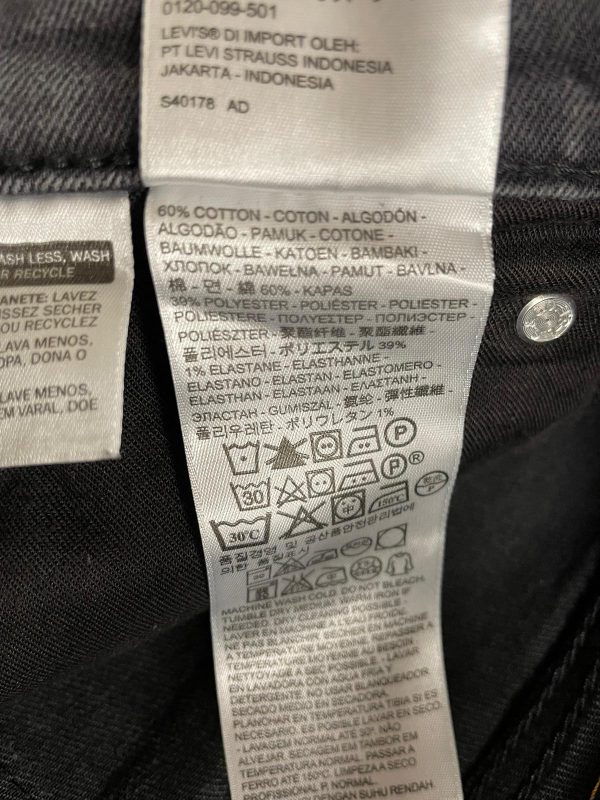 Pantalón Levi's 508 Ref.10054