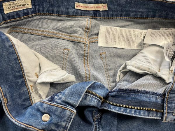 Pantalón Levi's 720 Ref.10054