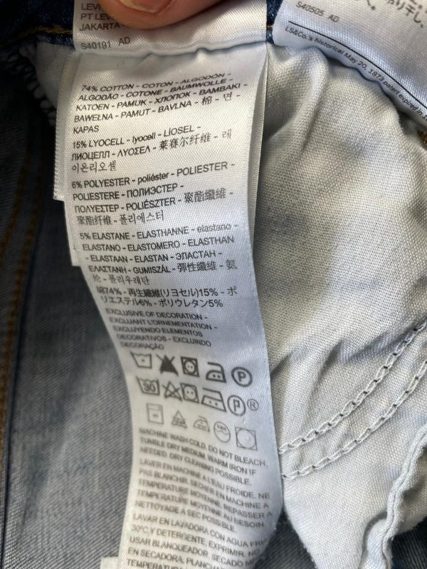 Pantalón Levi's 720 Ref.10054