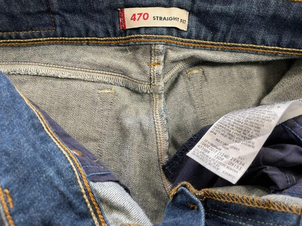 Pantalón Levi's 470 Ref.10055