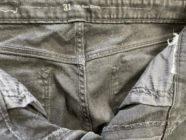 Pantalón Levi's High Rise Skinny Ref.10056