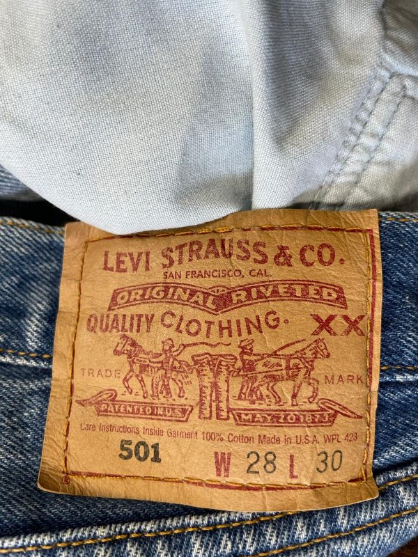Pantalón Levi's 501 Ref.10057