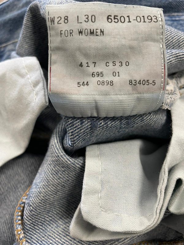 Pantalón Levi's 501 Ref.10057