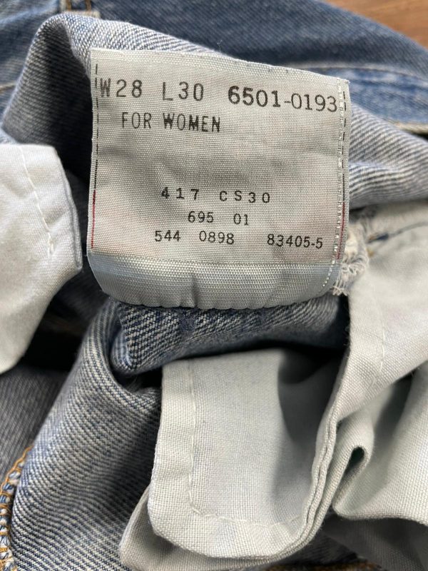 Pantalón Levi's 501 Ref.10057
