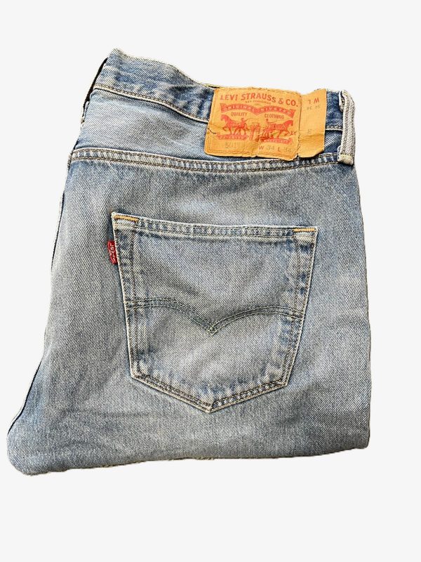 Pantalón Levi's 501 Ref.10058