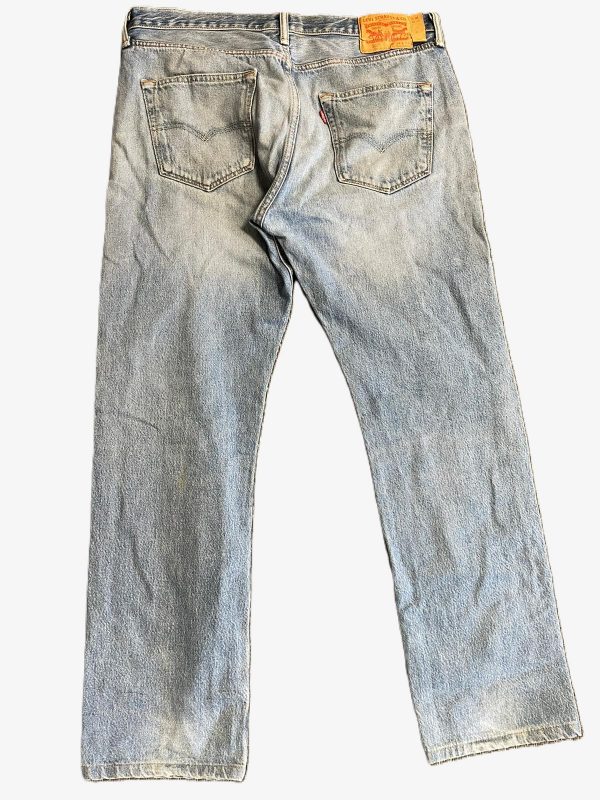 Pantalón Levi's 501 Ref.10058