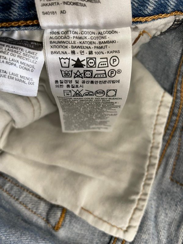 Pantalón Levi's 501 Ref.10058