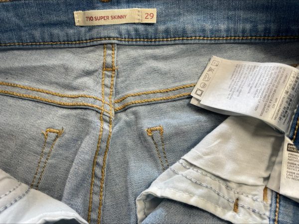 Pantalón Levi's 710 Ref.10062