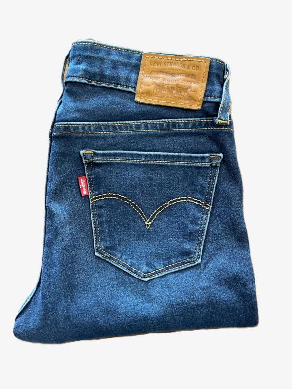 Pantalón Levi's 711 ref.10063