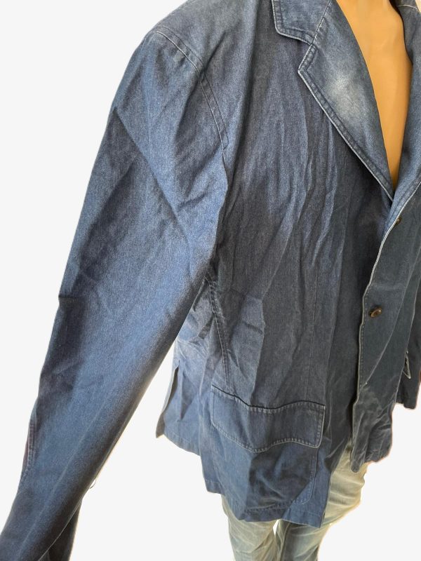 Blazer vaquera Burberry Ref.10064