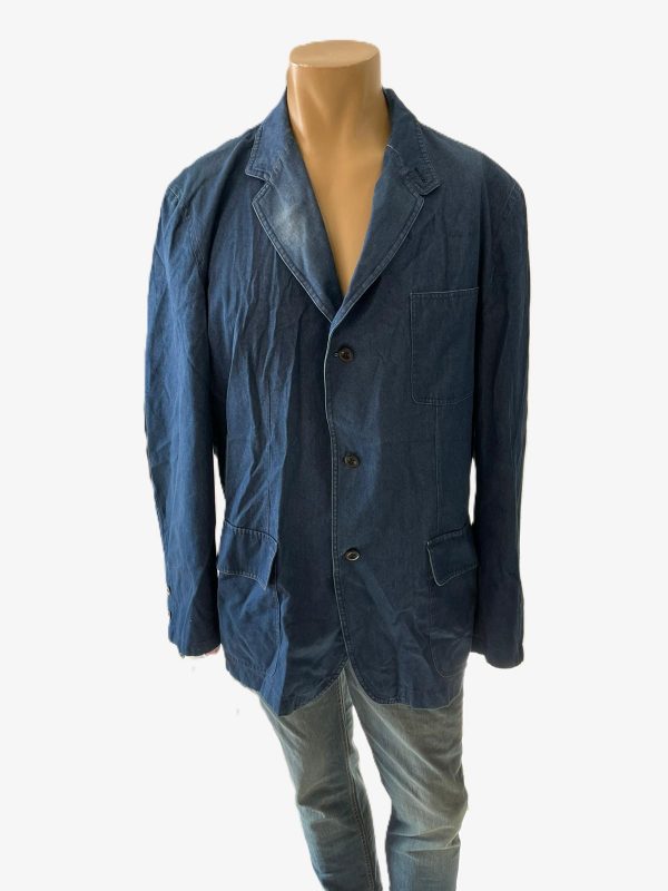 Blazer vaquera Burberry Ref.10064