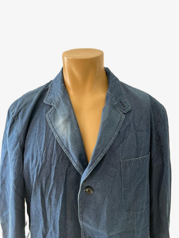 Blazer vaquera Burberry Ref.10064